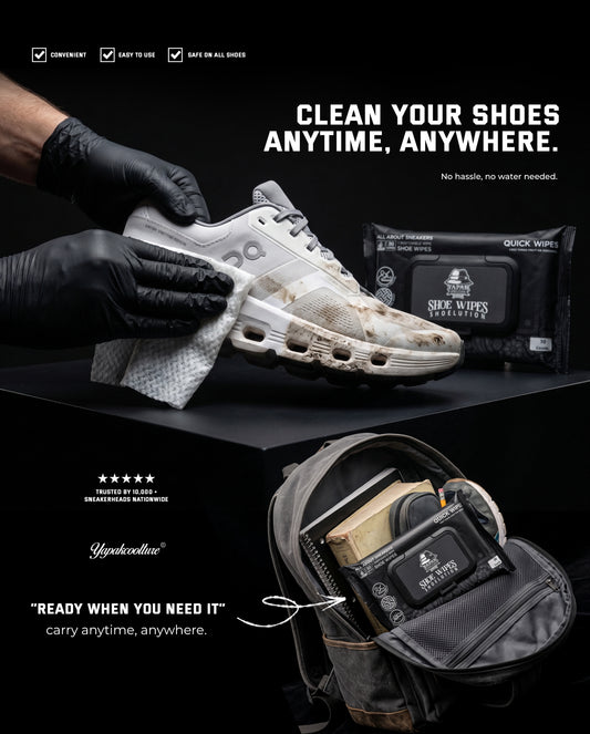 Shoe Wipes