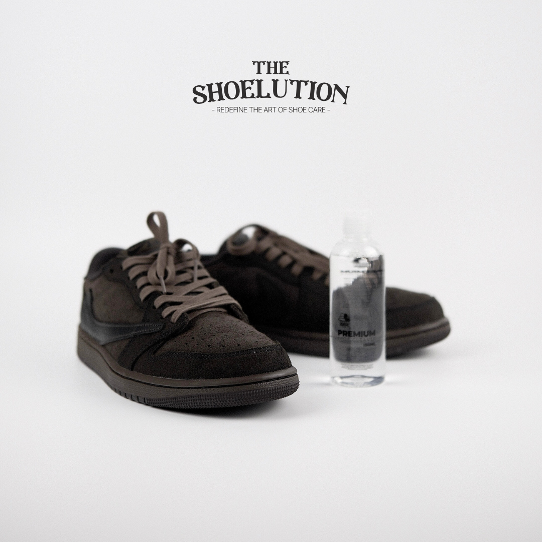 Premium Shoelution