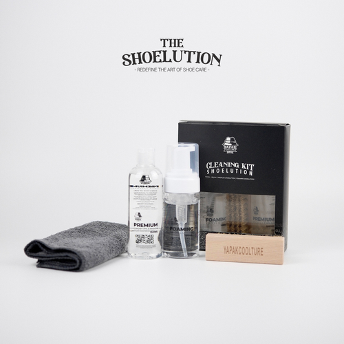 Cleaning Kit Shoelution