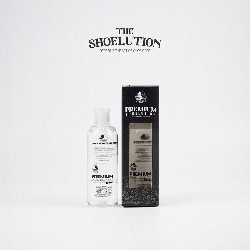 Premium Shoelution