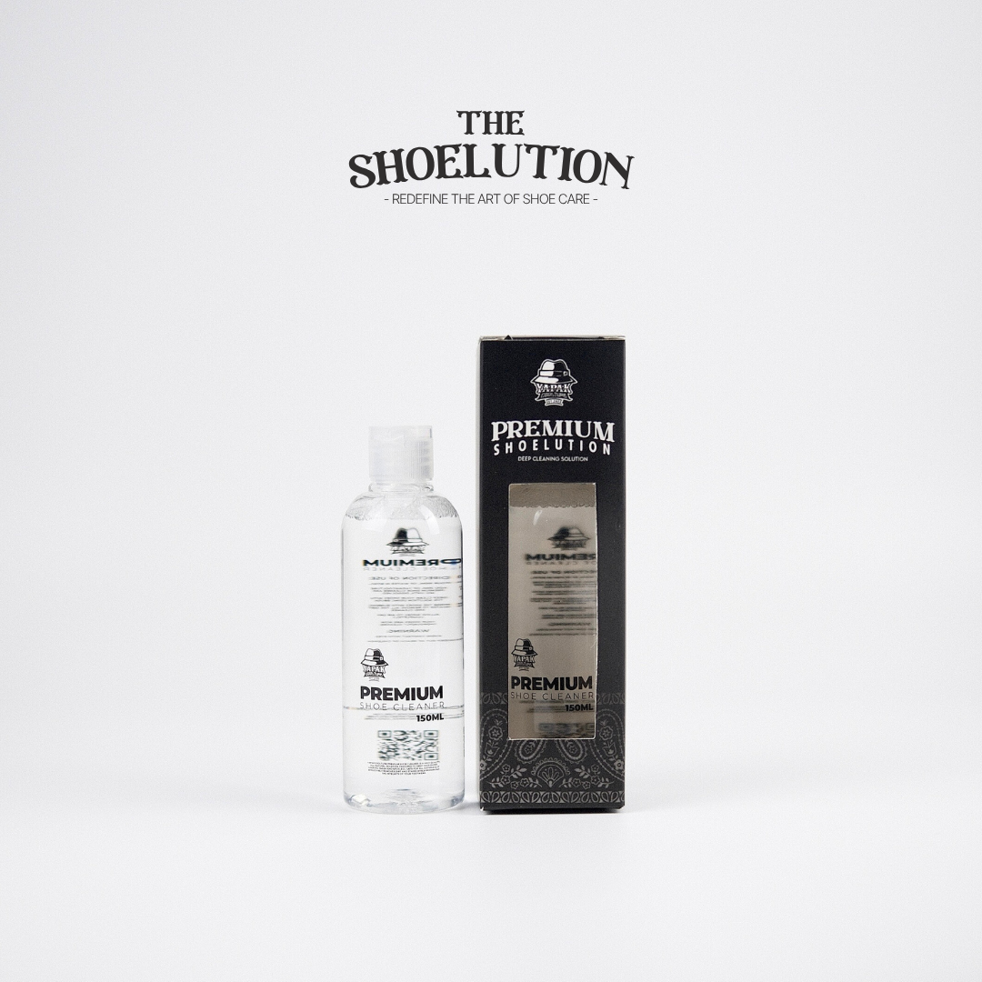 Premium Shoelution