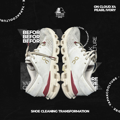 Cleaning Kit Shoelution