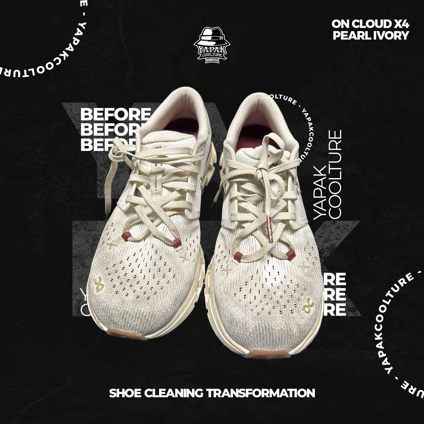 Cleaning Kit Shoelution