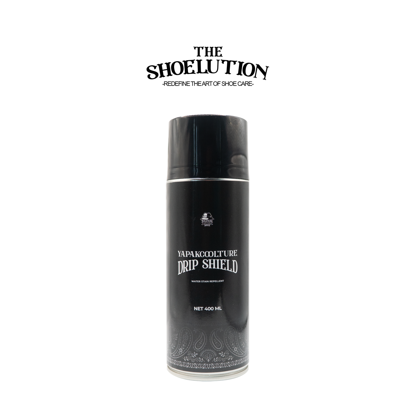 Drip Shield Water Repellant Shoe Spray 400ml