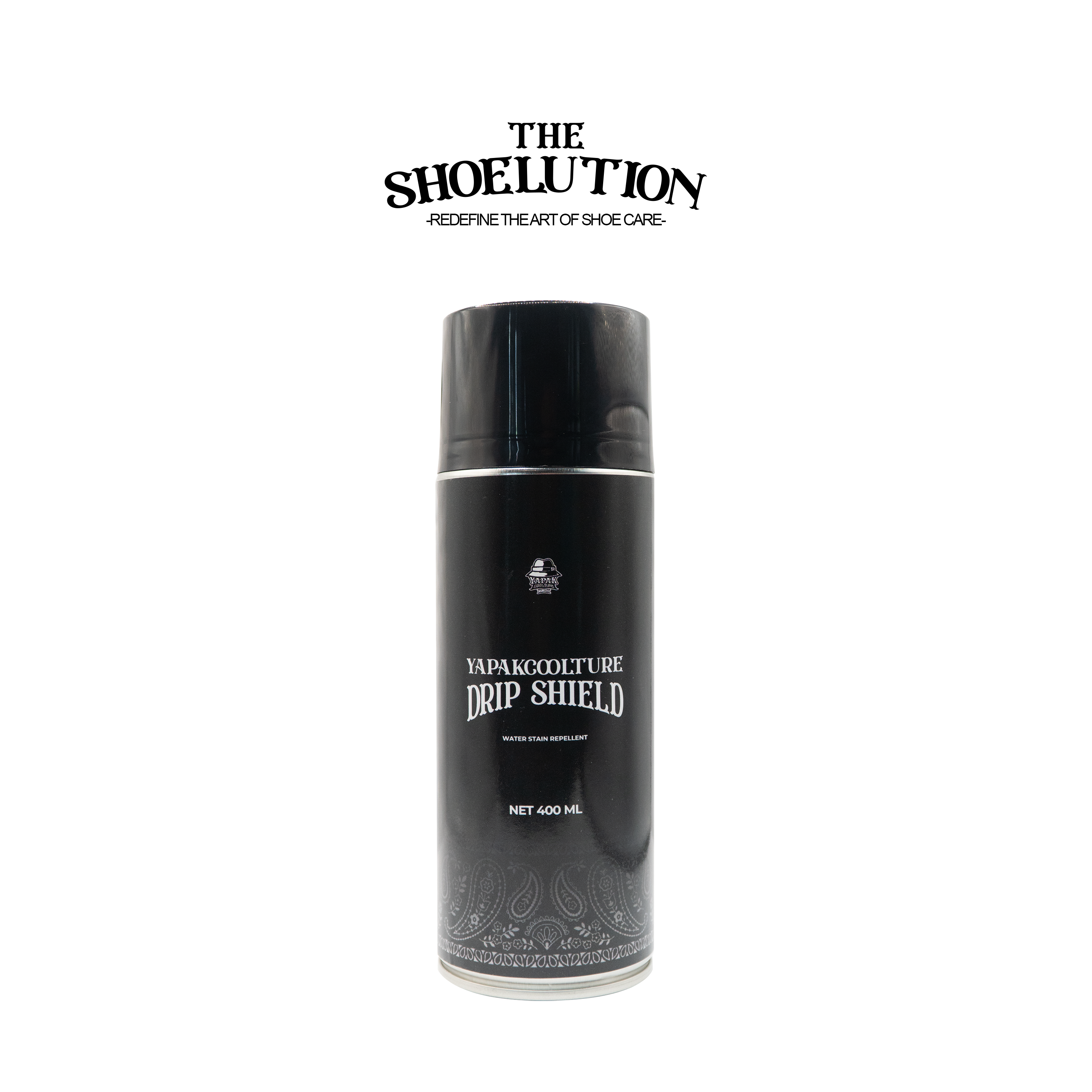 Drip Shield Water Repellant Shoe Spray 400ml