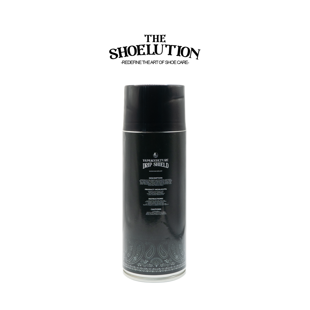Drip Shield Water Repellant Shoe Spray 400ml