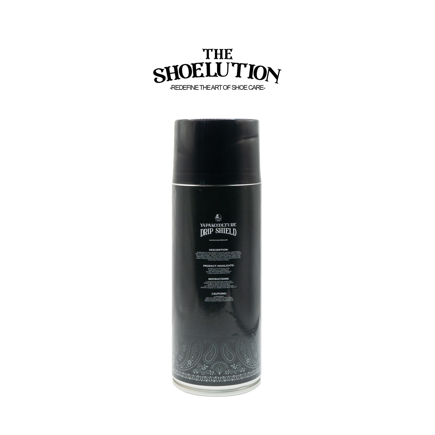 Drip Shield Water Repellant Shoe Spray 400ml