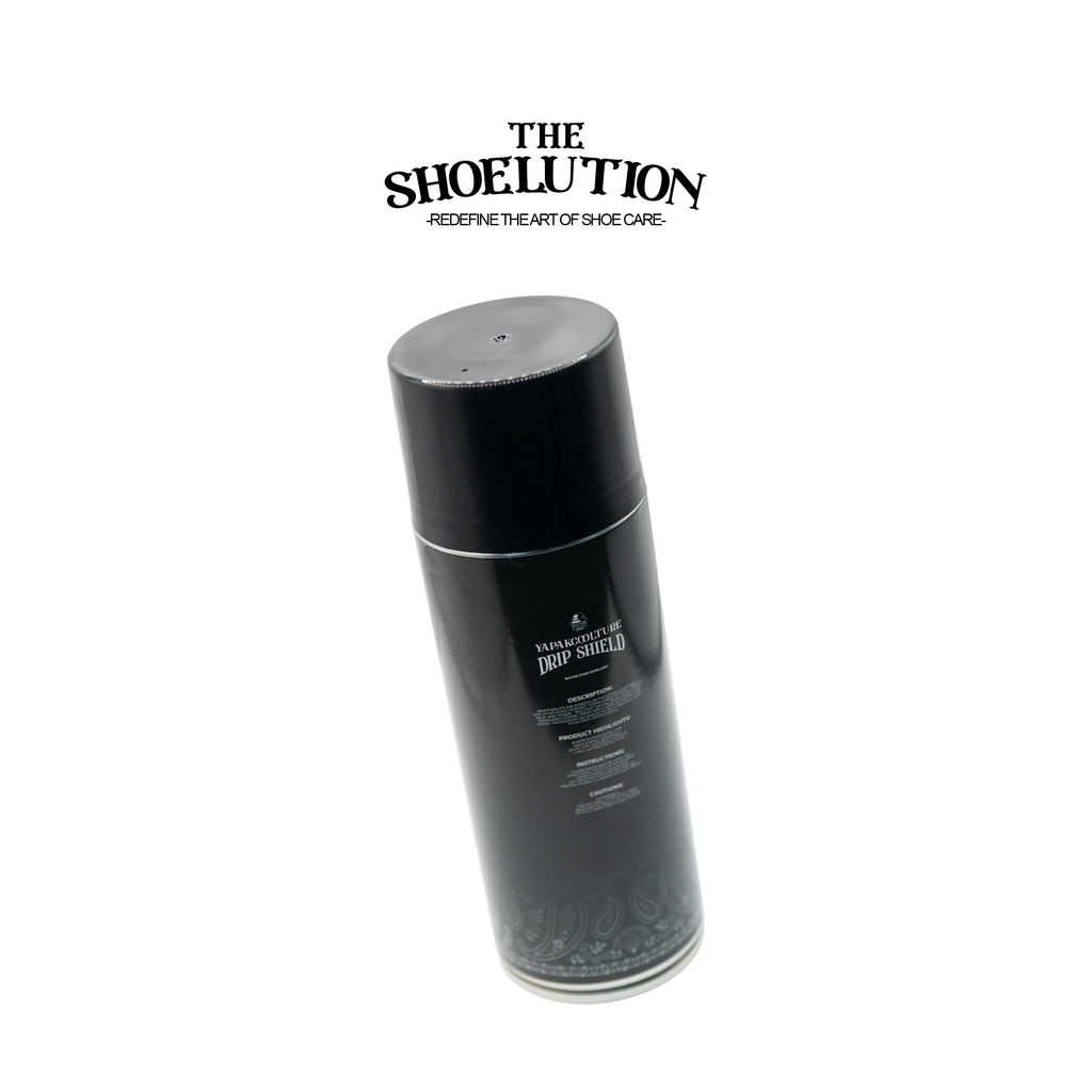 Drip Shield Water Repellant Shoe Spray 400ml