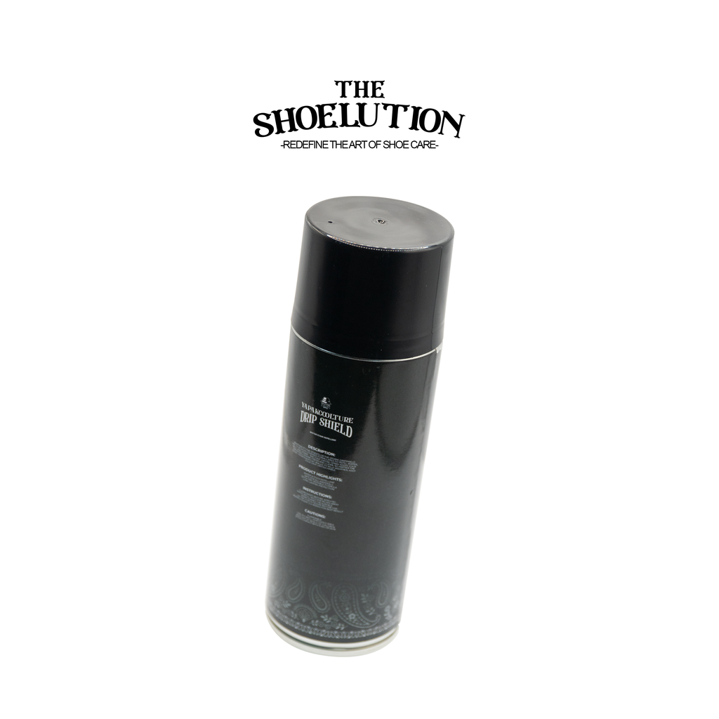 Drip Shield Water Repellant Shoe Spray 400ml