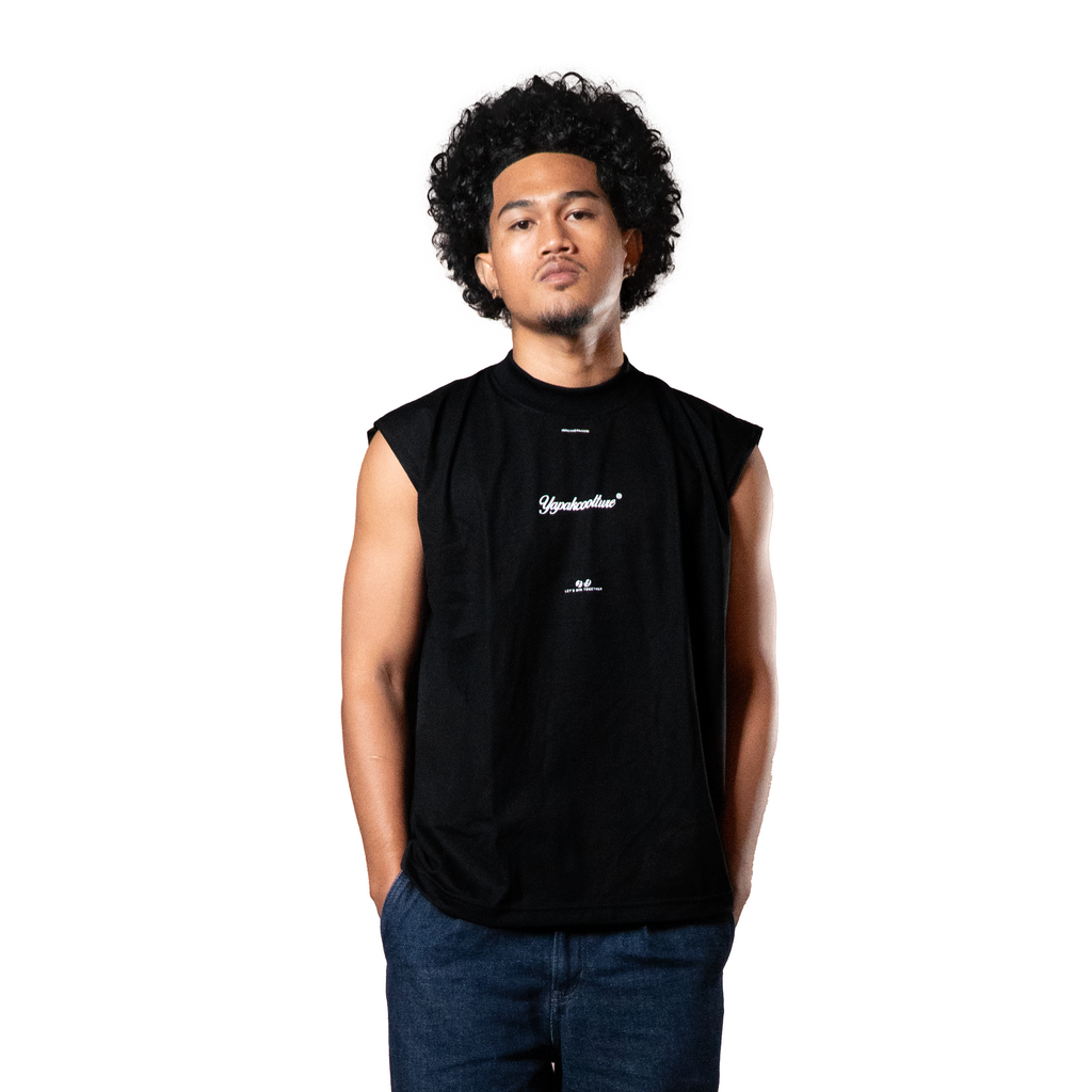 MUSCLE SHIRT - YPK BROTHERHOOD