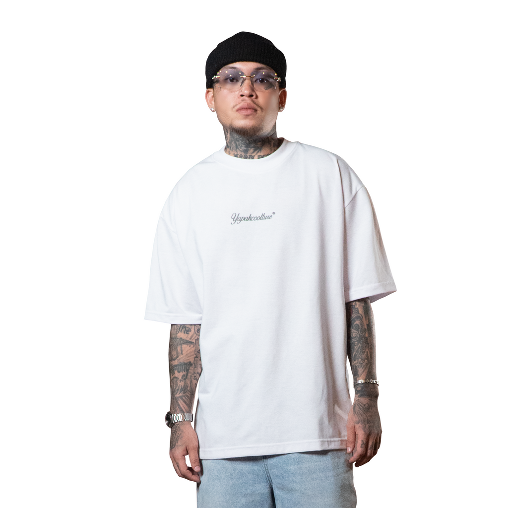 OVERSIZED TEE - COOLTURE EXCLUSIVE