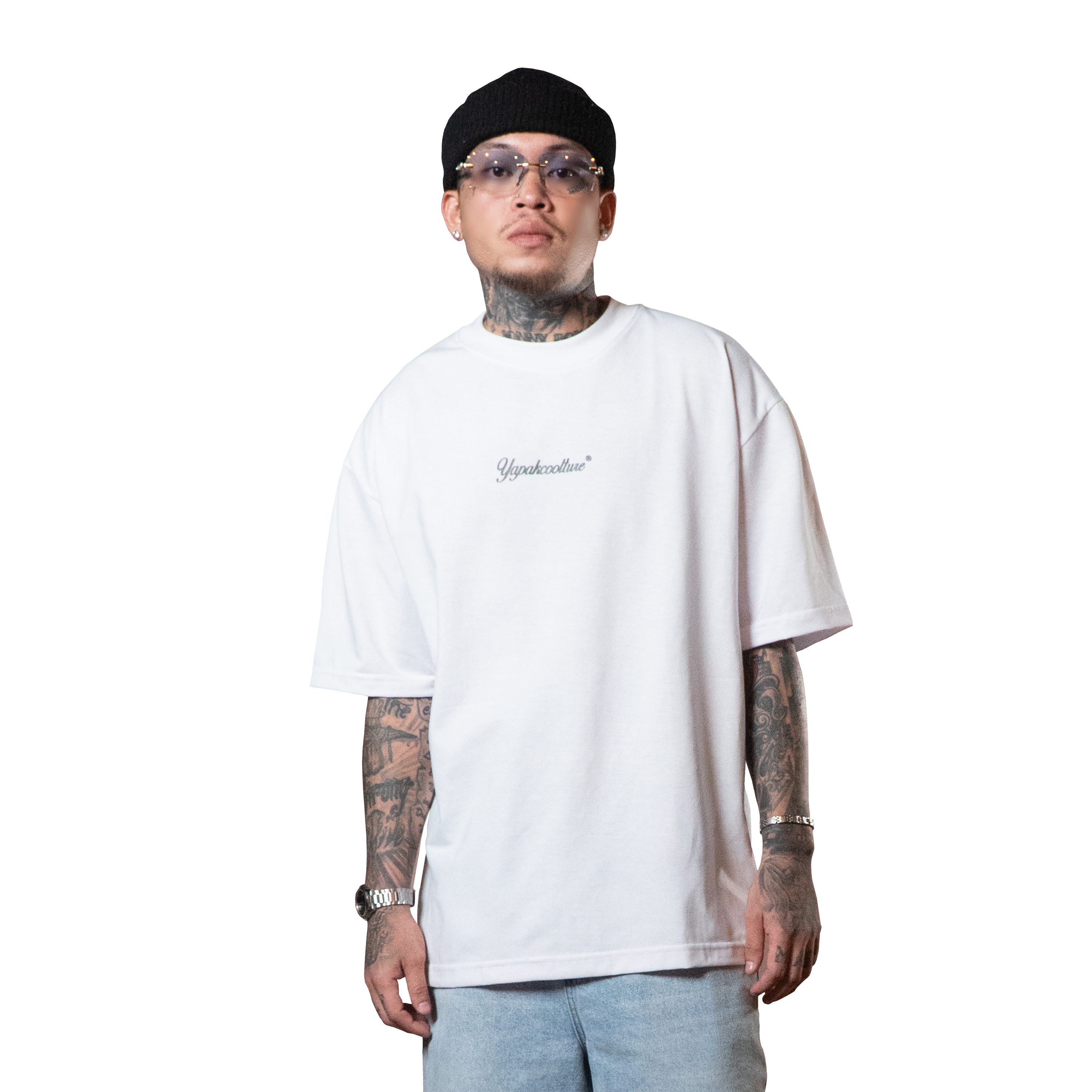 OVERSIZED TEE - COOLTURE EXCLUSIVE