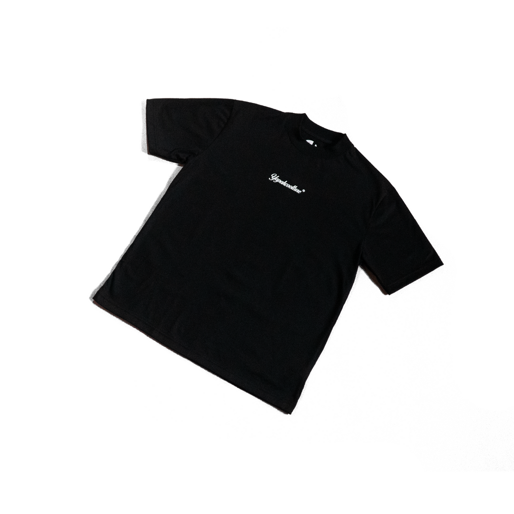 OVERSIZED TEE - Community-driven. Elevated daily.