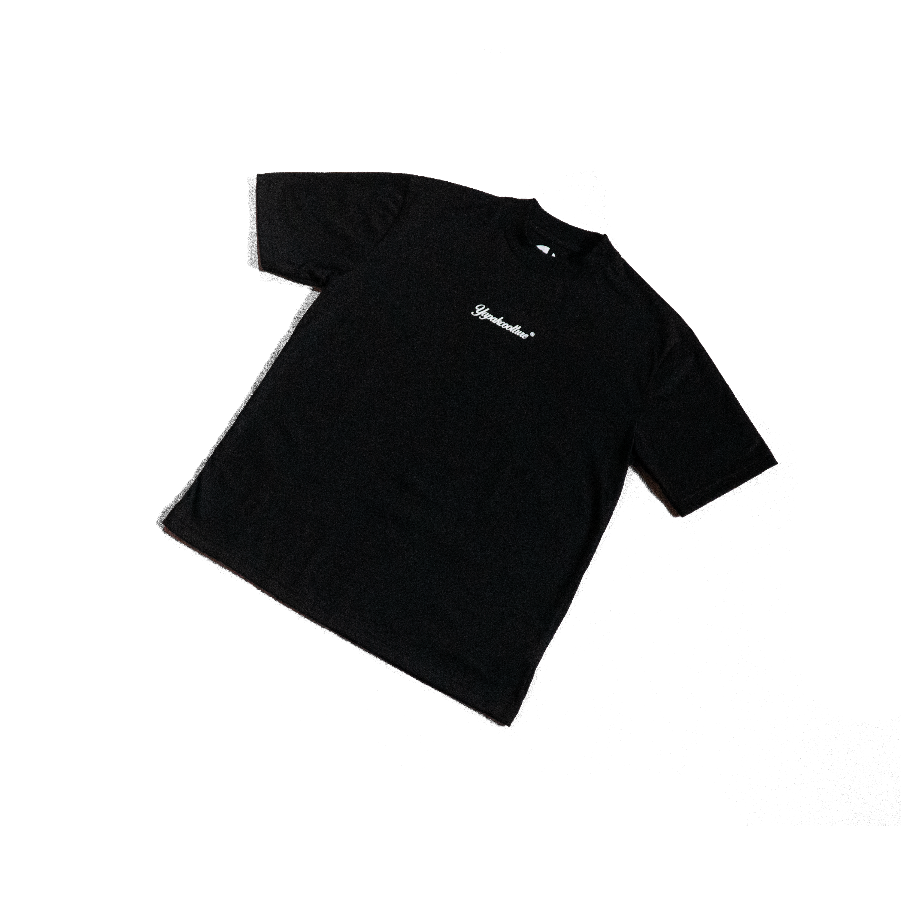 OVERSIZED TEE - Community-driven. Elevated daily.