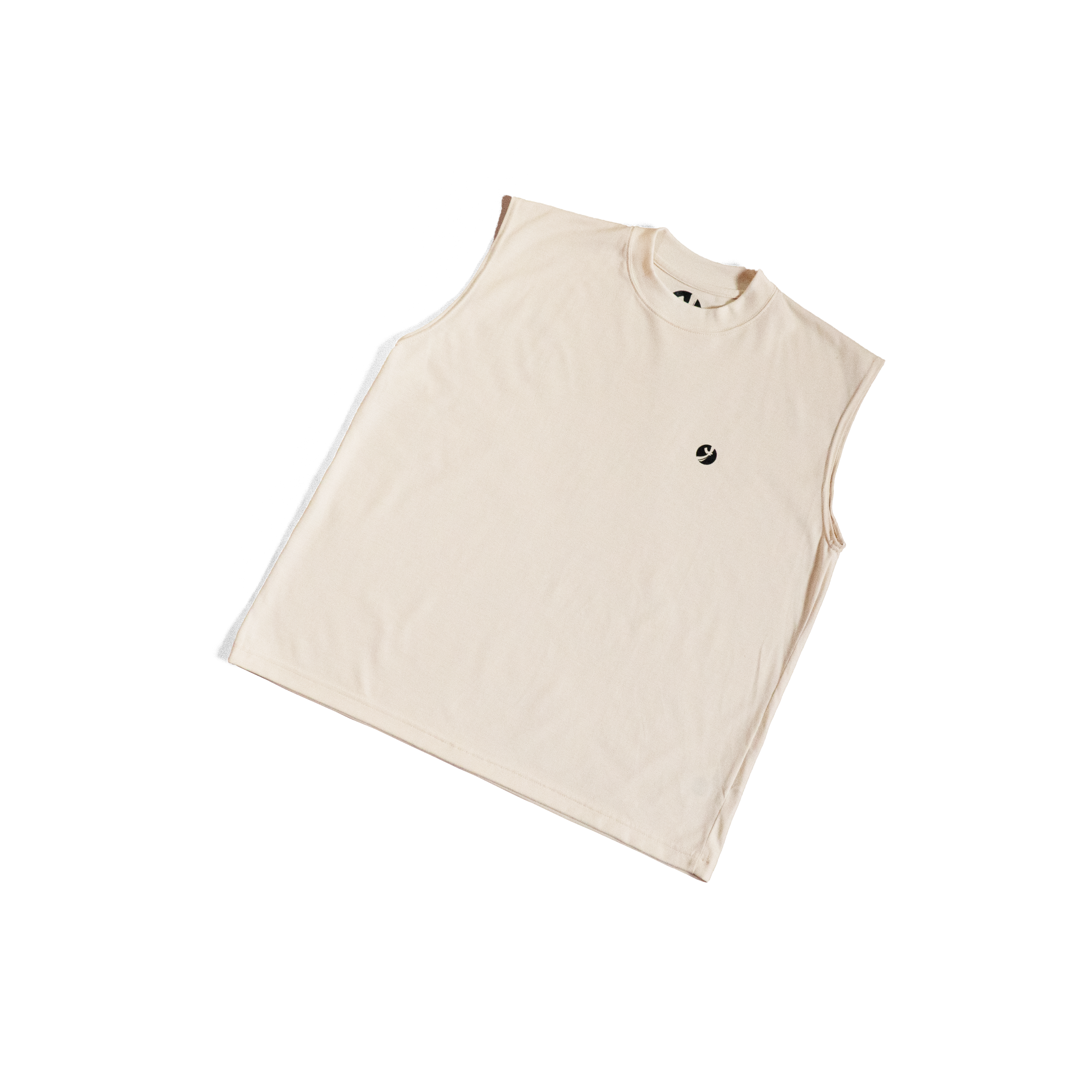 MUSCLE SHIRT - OAT (This is the mindset)