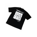 OVERSIZED TEE - Community-driven. Elevated daily.