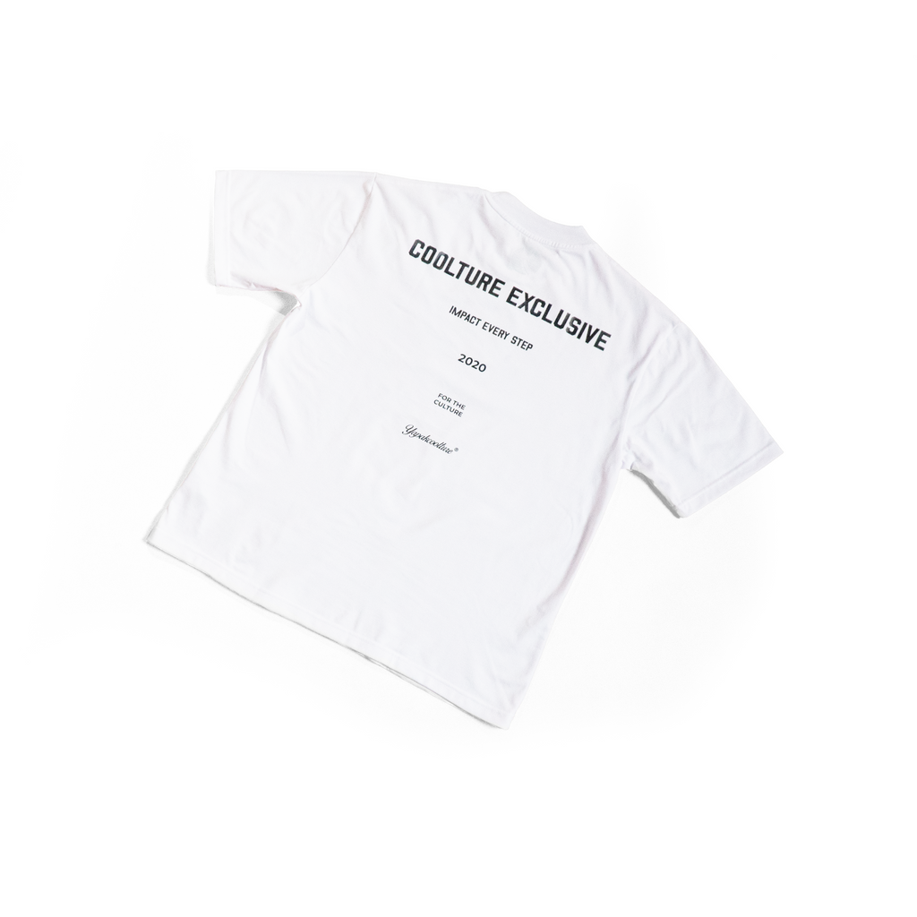 OVERSIZED TEE - COOLTURE EXCLUSIVE