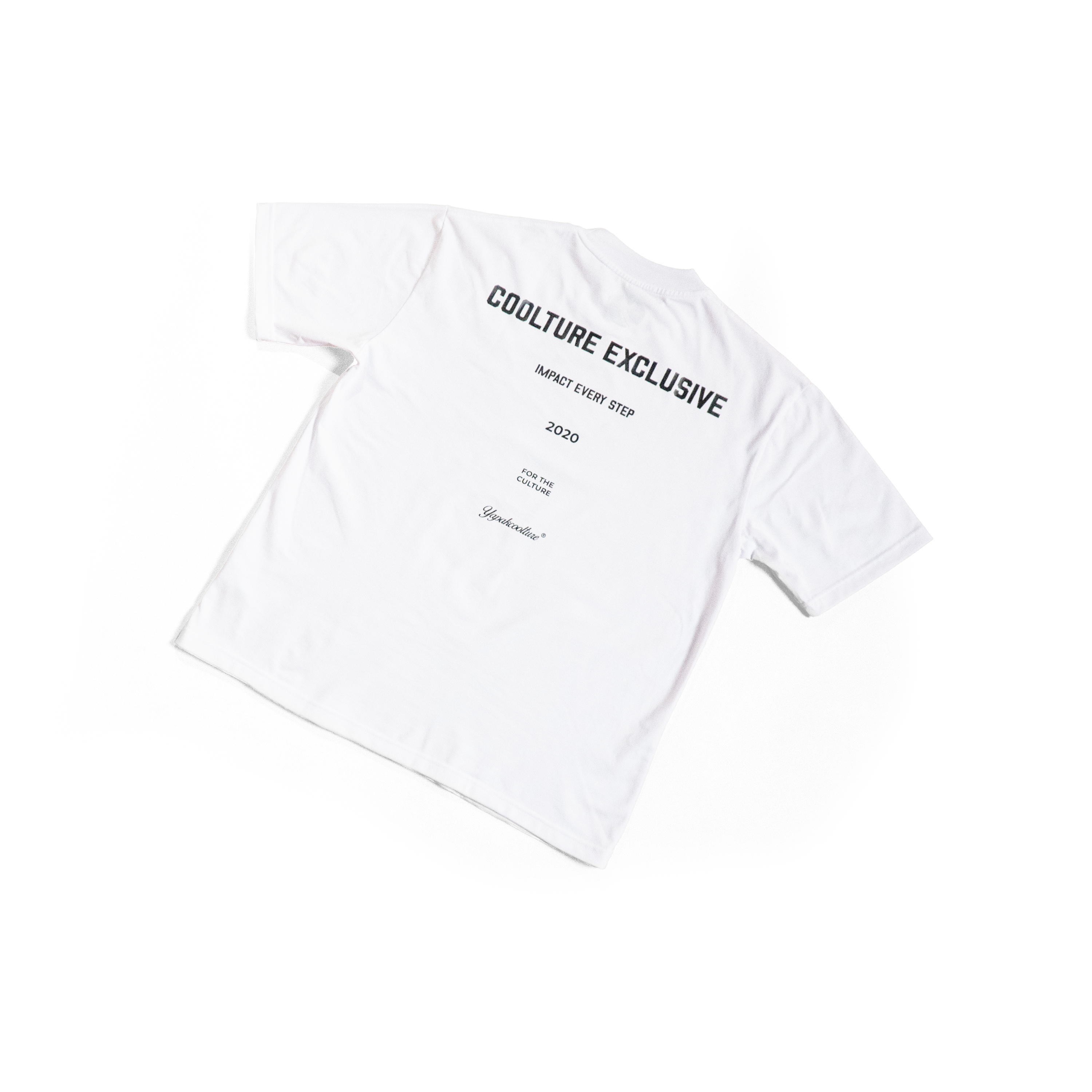 OVERSIZED TEE - COOLTURE EXCLUSIVE