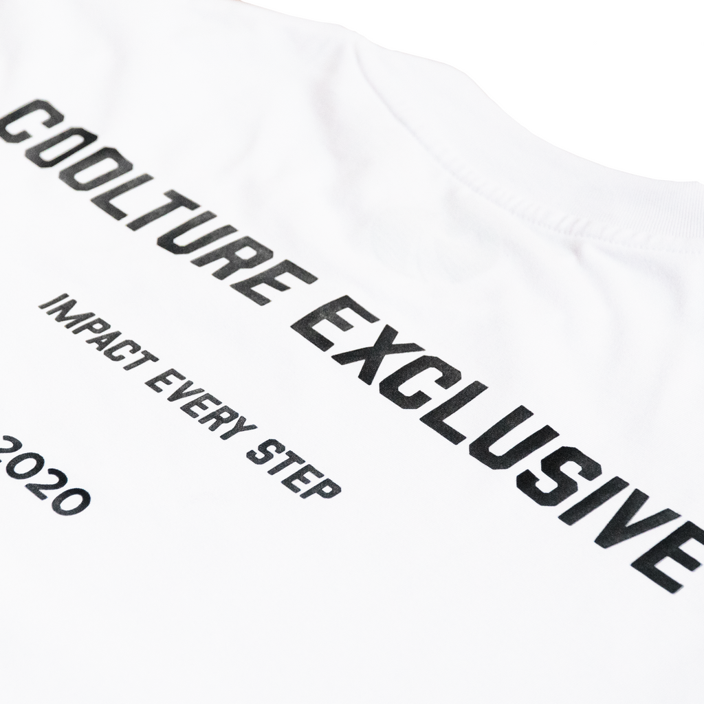 OVERSIZED TEE - COOLTURE EXCLUSIVE