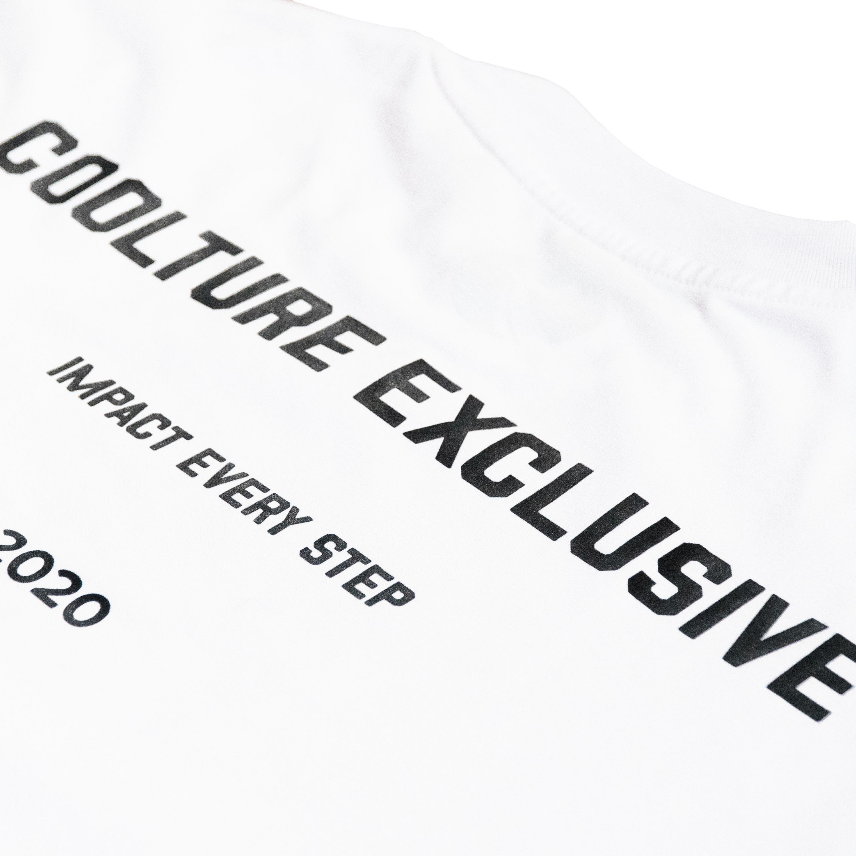 OVERSIZED TEE - COOLTURE EXCLUSIVE
