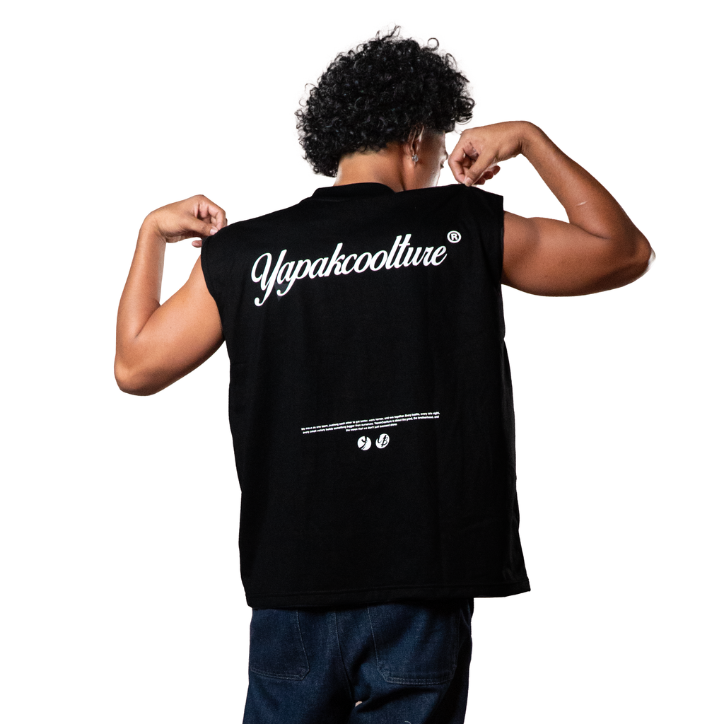 MUSCLE SHIRT - YPK BROTHERHOOD