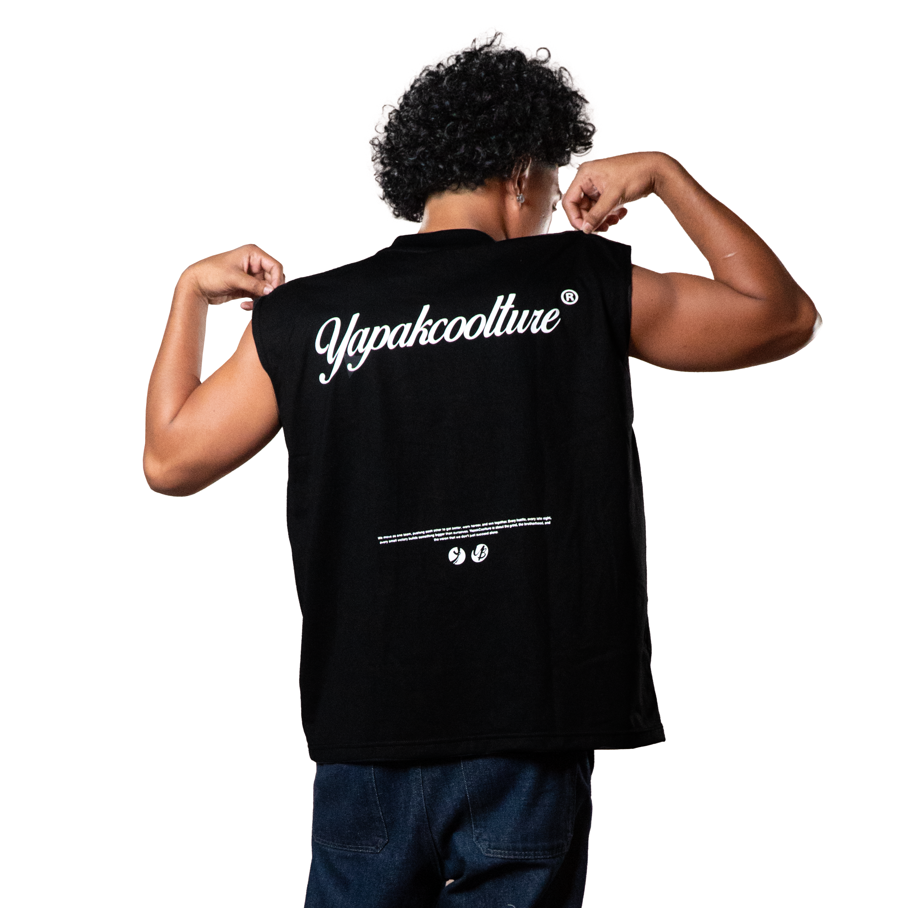MUSCLE SHIRT - YPK BROTHERHOOD