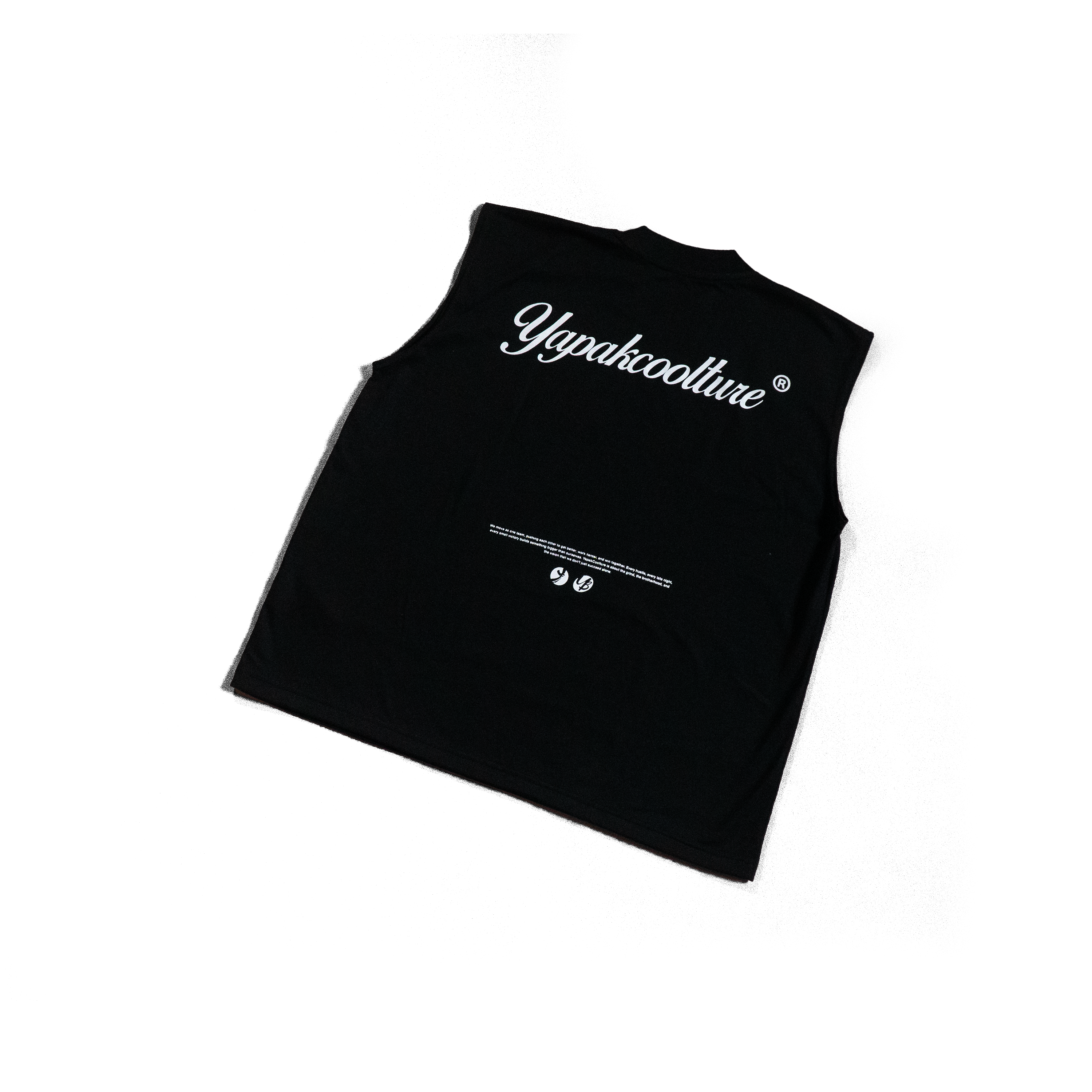 MUSCLE SHIRT - YPK BROTHERHOOD