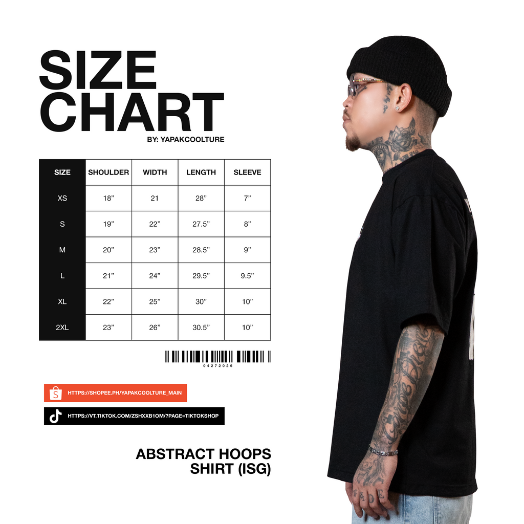 OVERSIZED TEE - Community-driven. Elevated daily.