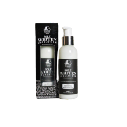Sole Whiten Shoelution