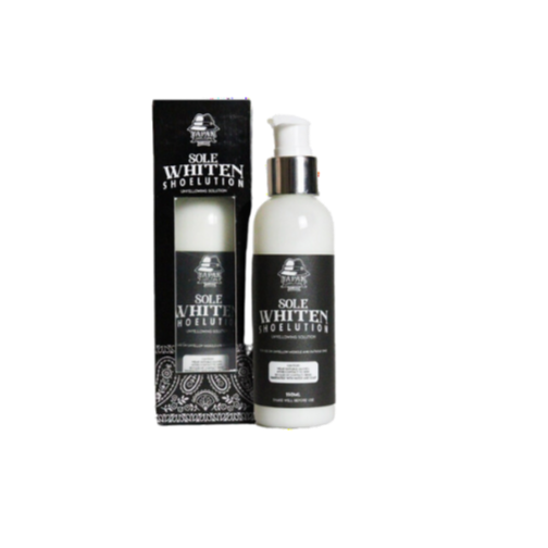 Sole Whiten Shoelution