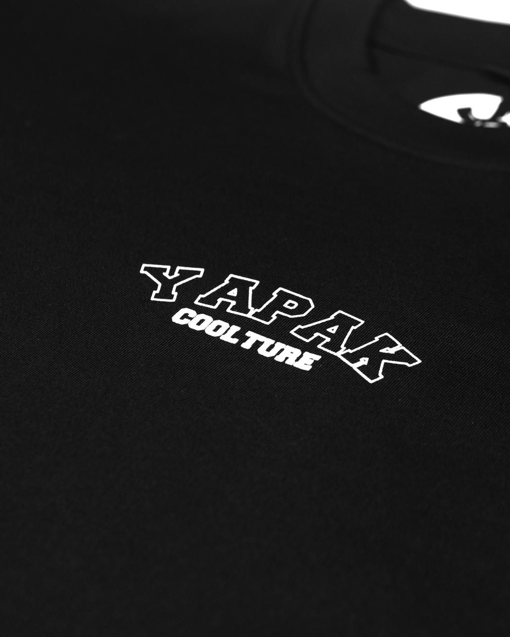 YapakCoolture Spectacular Black Box Tee