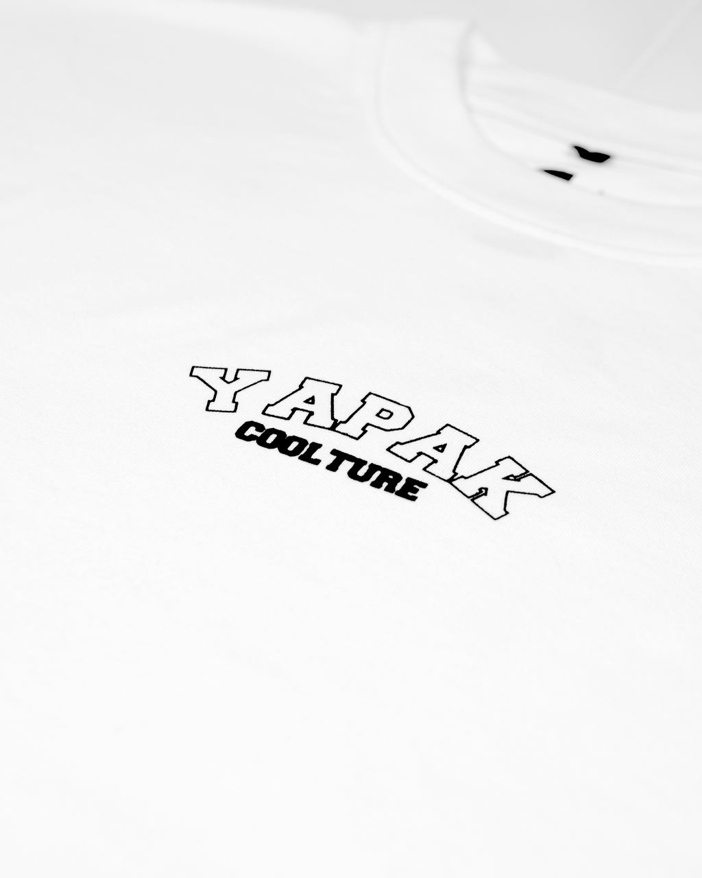 YapakCoolture Spectacular White Box Tee