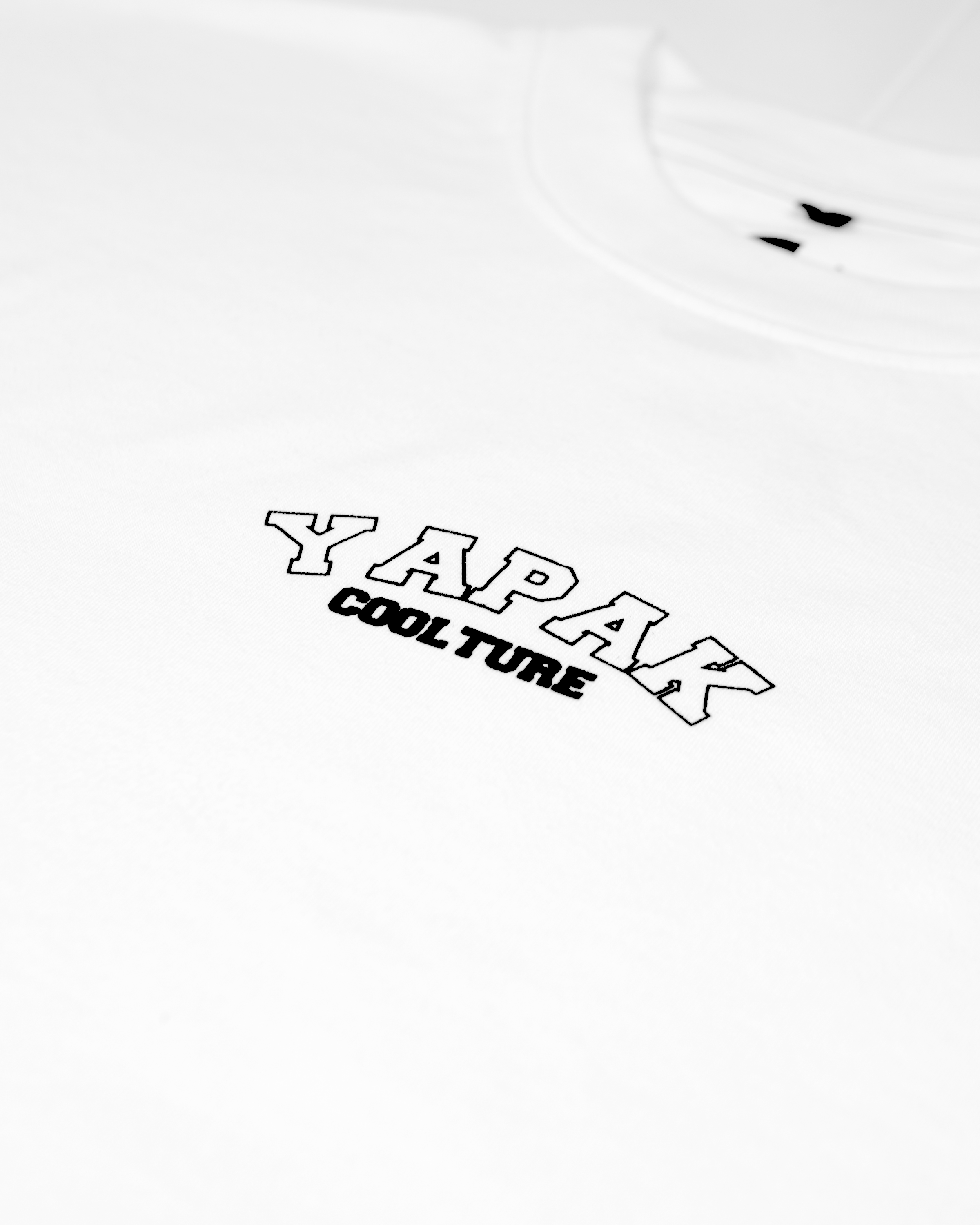 YapakCoolture Spectacular White Box Tee