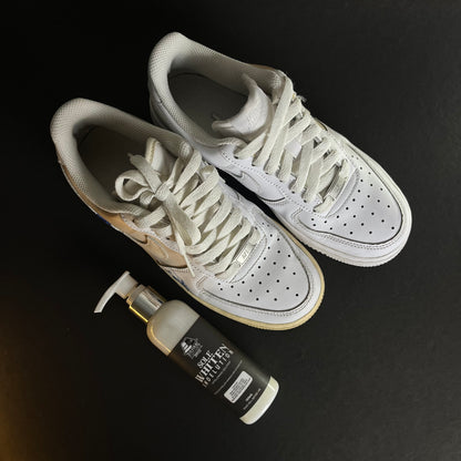 Sole Whiten Shoelution