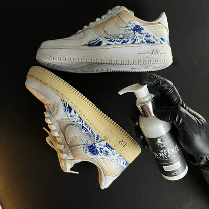 Sole Whiten Shoelution